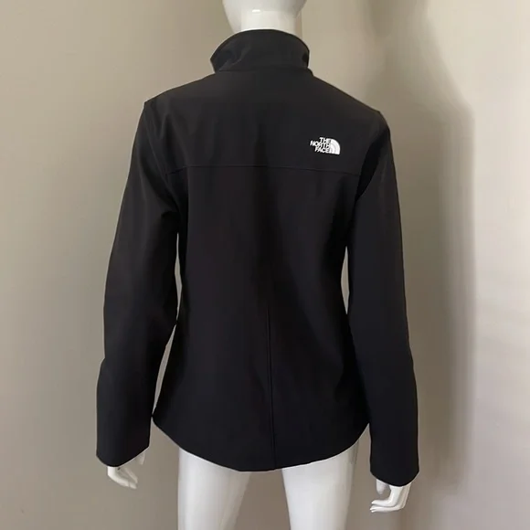 (NWT) The North Face Women’s Bionic Jacket TNF Black - Picture 8 of 15